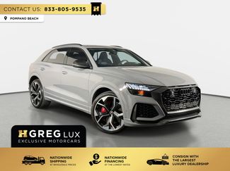 Used 2023 Audi RS Q8 video 1