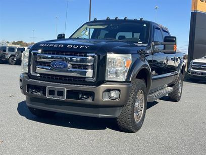 Used 2016 Ford F250 King Ranch w/ FX4 Off-Road Package