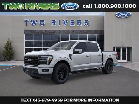 New 2026 Ford F150 Lariat w/ Equipment Group 501A Mid AWD/4WD image 1