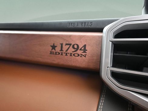 Used 2024 Toyota Tundra 1794 Edition image 35