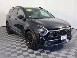 Used 2023 Kia Sportage X-Pro Prestige video 1