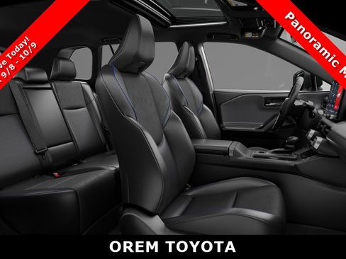 New 2026 Toyota RAV4 XSE AWD/4WD image 20