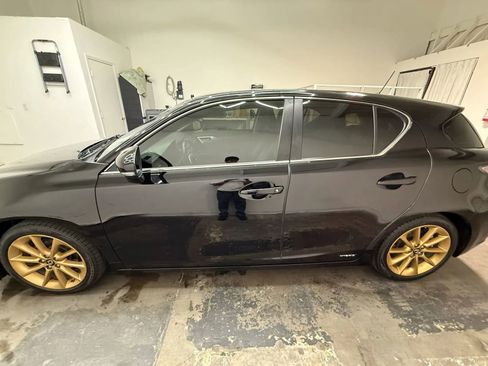 Used 2013 Lexus CT 200h FWD image 6