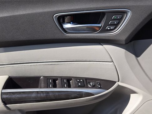 Certified 2019 Acura TLX V6 FWD image 12