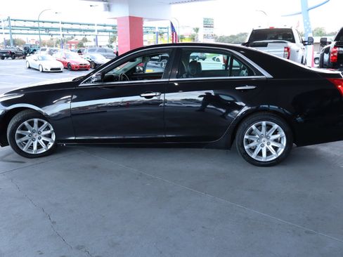 Used 2014 Cadillac CTS Luxury image 8