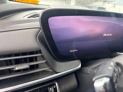 Used 2024 Buick Envision Preferred AWD/4WD image 11