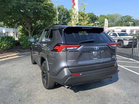 Used 2024 Toyota RAV4 XLE w/ Convenience Package AWD/4WD image 6