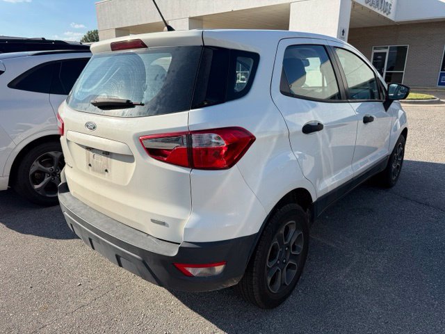 Used 2018 Ford EcoSport S FWD image 10