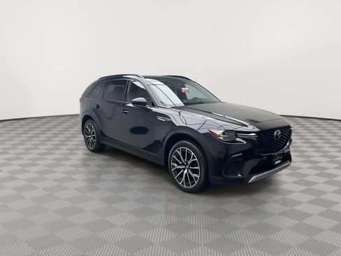 Certified 2025 MAZDA CX-70 Plug-In Hybrid w/ Premium Plus image 34