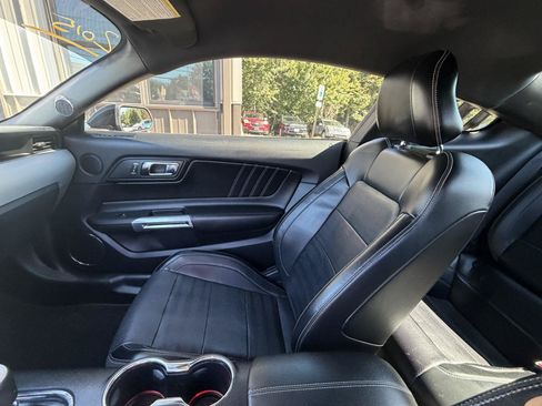 Used 2015 Ford Mustang GT Premium w/ Equipment Group 401A RWD image 16