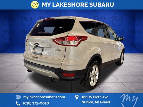 Used 2015 Ford Escape SE AWD/4WD image 7