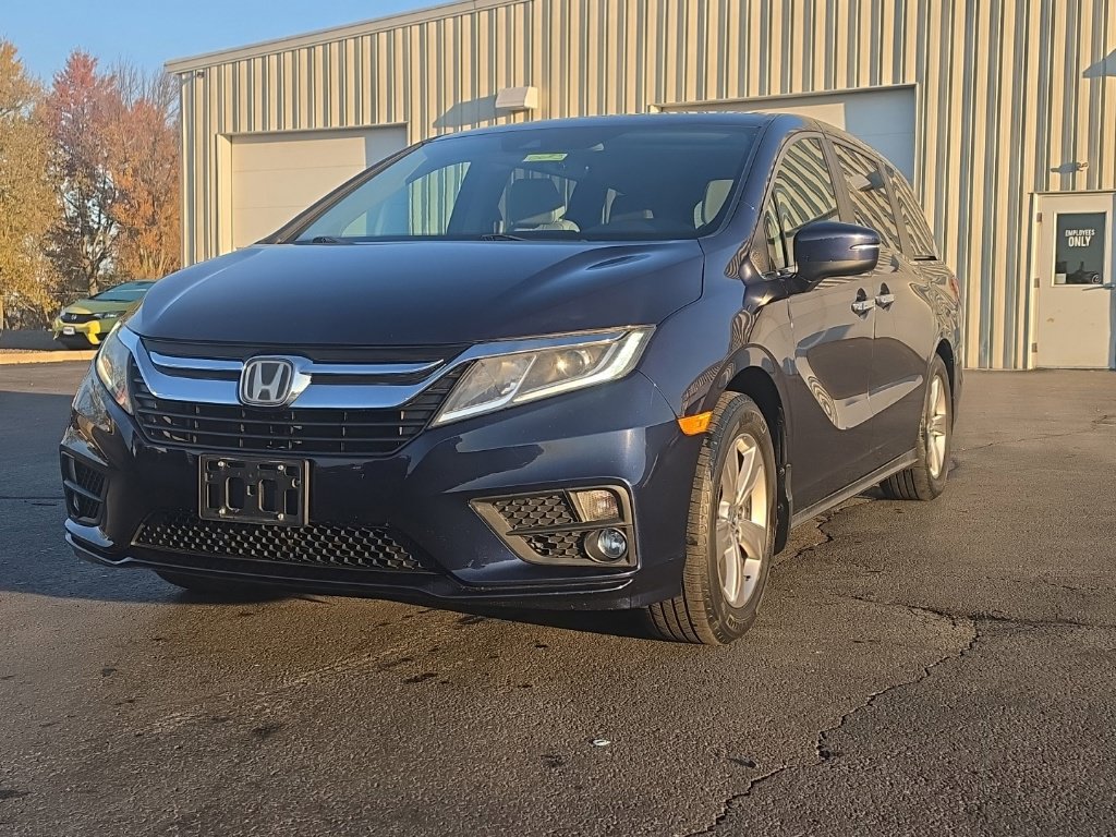 Used 2018 Honda Odyssey EX-L image 3