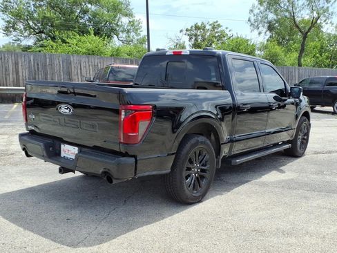 Certified 2025 Ford F150 XLT w/ Equipment Group 302A MID RWD image 5