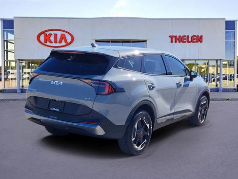 New 2026 Kia Sportage S AWD/4WD image 4