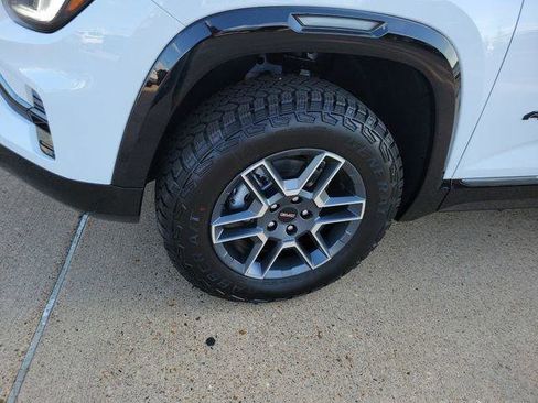 New 2026 GMC Terrain AT4 w/ Convenience Package III AWD/4WD image 4
