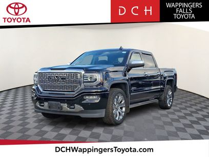 Used 2017 GMC Sierra 1500 Denali w/ Denali Ultimate Package