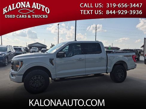 Used 2023 Ford F150 Tremor AWD/4WD image 1