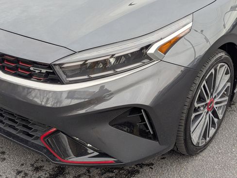 Used 2023 Kia Forte GT image 12