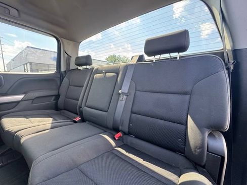 Used 2018 Chevrolet Silverado 2500 LT w/ Midnight Edition AWD/4WD image 13