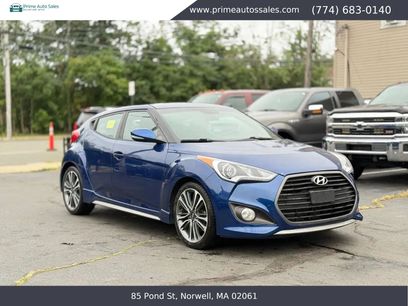 Used 2016 Hyundai Veloster Turbo