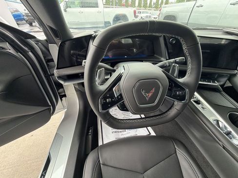 New 2026 Chevrolet Corvette Stingray Coupe w/ 1LT RWD image 20