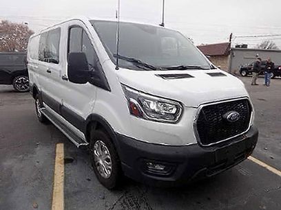 Used 2023 Ford Transit 250 Low Roof w/ Exterior Upgrade Package