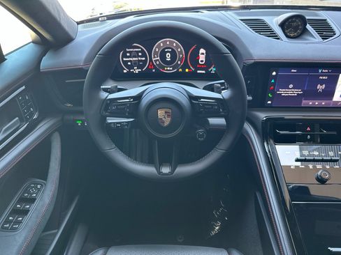 New 2026 Porsche Panamera GTS AWD/4WD image 16