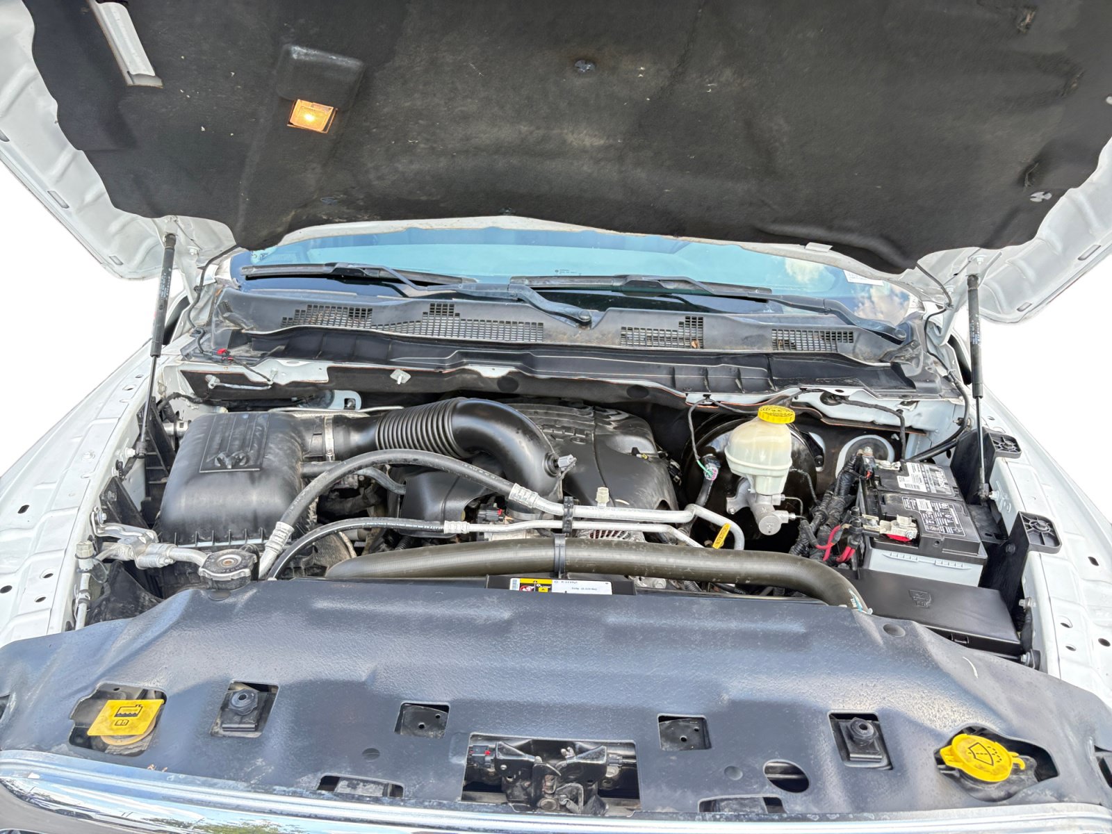 Certified 2017 RAM 1500 Lone Star AWD/4WD image 23