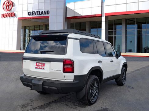 New 2026 Toyota Land Cruiser 1958 image 5