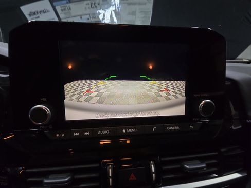 New 2025 Nissan Pathfinder SV w/ Cargo Package image 29