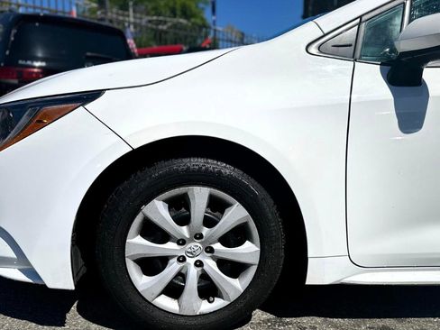 Used 2022 Toyota Corolla LE FWD image 7