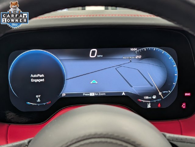 Used 2024 Maserati GranCabrio Trofeo AWD/4WD image 16