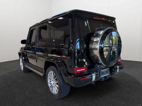 Used 2021 Mercedes-Benz G 550 image 5