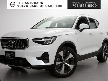 Certified 2023 Volvo XC40 B5 Plus w/ Driver Assist Package