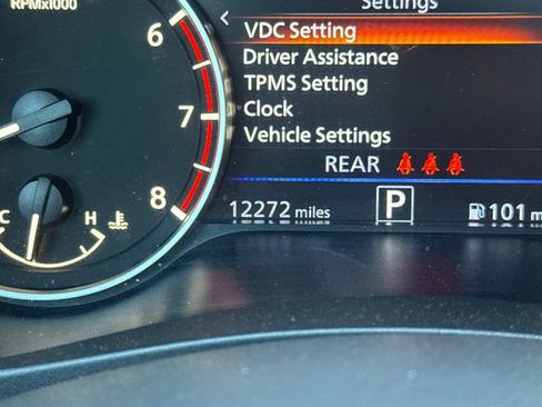 Used 2023 Nissan Altima 2.0 SR FWD image 24