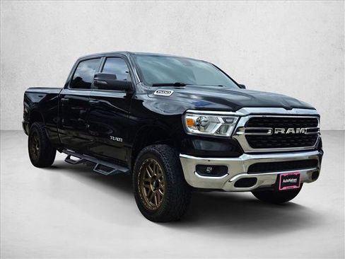Used 2023 RAM 1500 Big Horn image 3