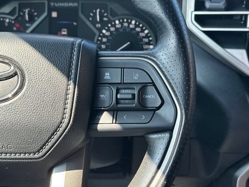 Used 2025 Toyota Tundra SR5 w/ SR5 Convenience Package AWD/4WD image 30
