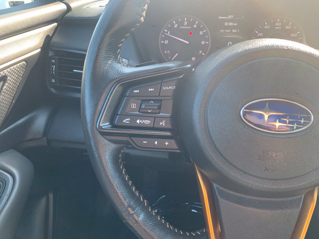 Used 2025 Subaru Outback Wilderness AWD/4WD image 11