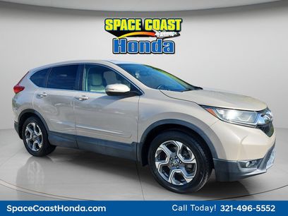 Used 2017 Honda CR-V EX-L