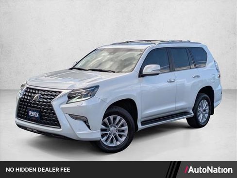 Used 2023 Lexus GX 460 Premium w/ Premium Plus Package AWD/4WD image 1