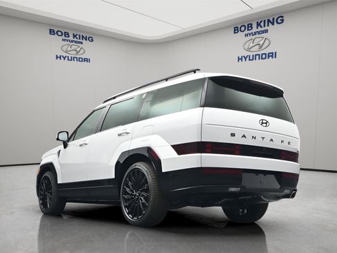 New 2026 Hyundai Santa Fe Calligraphy AWD/4WD image 22