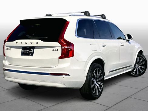 Certified 2024 Volvo XC90 B6 Plus w/ Protection Package Premier image 12