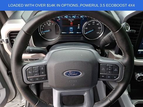 Used 2023 Ford F150 XLT w/ Equipment Group 302A High AWD/4WD image 19