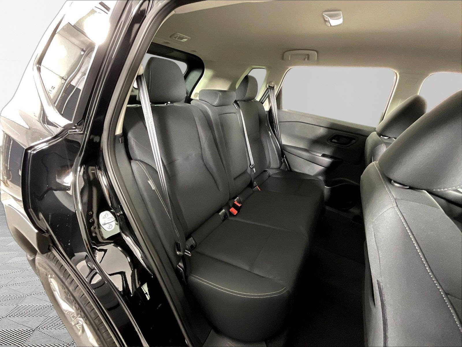 New 2027 Nissan Rogue S FWD image 18