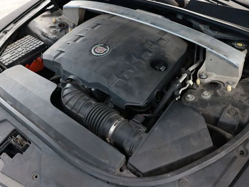 Used 2011 Cadillac CTS Coupe RWD image 47