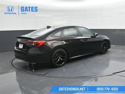 Certified 2024 Honda Civic Sport image 2