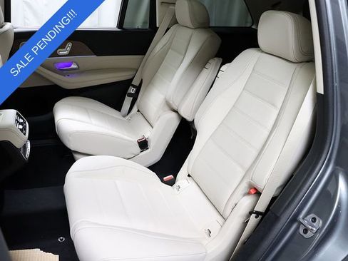 Certified 2026 Mercedes-Benz GLS 450 4MATIC image 12