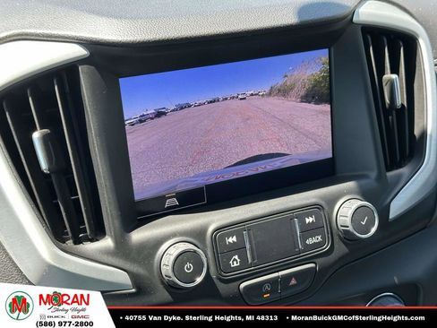 Certified 2023 GMC Terrain SLT FWD image 27