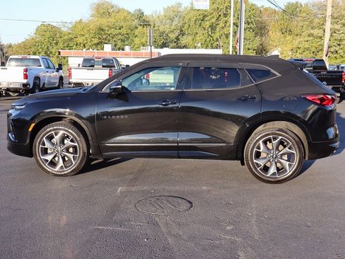 Used 2021 Chevrolet Blazer RS image 27