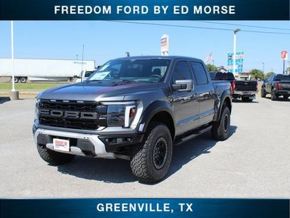 New 2025 Ford F150 Raptor